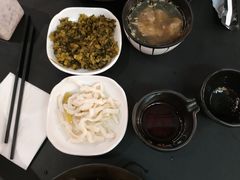 -贡梅老面馆·蟹粉面·无锡特色小吃(南长街主推店)