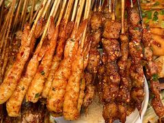 -86烧烤 | 江湖菜(石人总店)