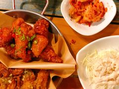 -富乐满韩国正宗炸鸡韩国料理(虹泉路店)