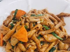 -南记食粥坊·宵夜大排档(岭南分店)