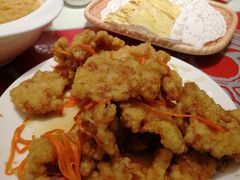 锅包肉-吴记酱骨炖菜馆(西大直街店)