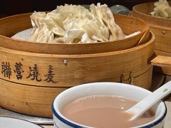 -内蒙联营烧麦 草原石榴红(护国寺店)
