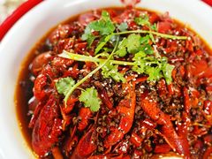 -红胖胖龙虾王·本地菜