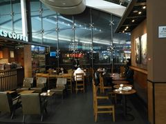 -星巴克(江北机场店)