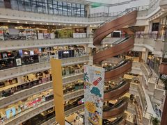 -新世界大丸百货