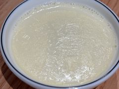 生磨杏仁茶-杏甜品(尖沙咀加拿分道店)