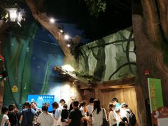 -蓝精灵乐园·世茂精灵之城主题乐园