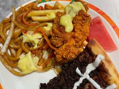 -比格比萨自助(宝山日月光店)