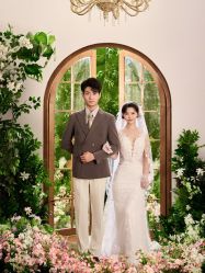 -水晶之恋婚纱摄影(北京总店)