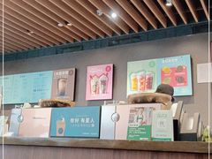 大堂-星巴克(深圳海岸城4楼店)