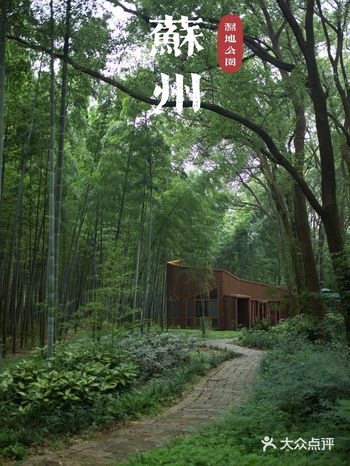 苏州 | 秘境湿地公园，环境清幽少有人知