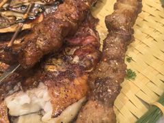 -通海俄式烧烤·俄罗斯大串(嵩山路店)