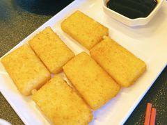 红糖糍粑-和园餐厅