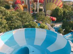 -武汉玛雅海滩水公园