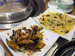 -锅老头铁锅炖•大锅蒸汽海鲜(韩乐坊店)