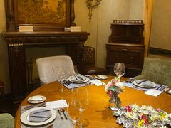 包厢-北京古城老院厉晓麟精致菜