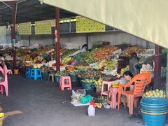 -林旺社区水果市场