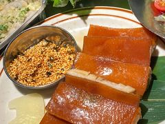 烤豬皮-炑八韩烤(琼华店)