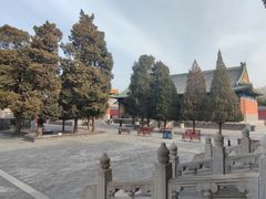 -历代帝王庙博物馆