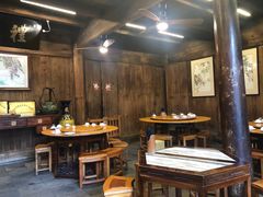 大堂-礼耕堂·百年茶人餐厅(梅家坞店)