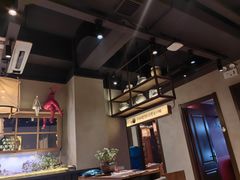 -街角等你.大连海鲜烧烤.经典铁板海鲜串(西安路店)