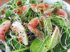 无花果甜菜沙拉-BOR Eatery(安福路店)