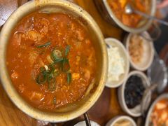 -金北顺大锅家(신사본점)