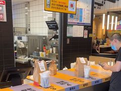 -麦当劳(北亭广场分店)