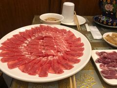 -清真·鸦儿李记·涮肉(和平里店)