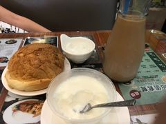 -香港新记茶餐厅(湖墅南路店)