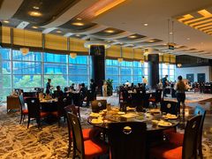 大堂-新天世纪中餐厅