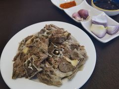 手抓羊脖子-小叶手抓·清真食品(治平路店)