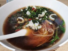 咸菜墨鱼-君东记本帮面馆(天钥桥路店)