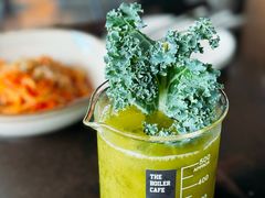 -锅炉咖啡·西餐·音乐酒厂