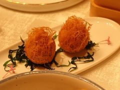 -东海朗廷酒店-唐阁T’ANG COURT 中餐厅