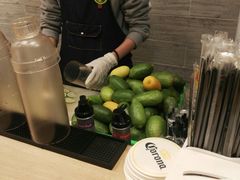 -大葱柠檬茶scallionlemontea(中山八路富力店)