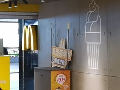 -麦当劳(中山公园龙之梦店)