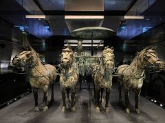 -秦始皇帝陵博物院(兵马俑)