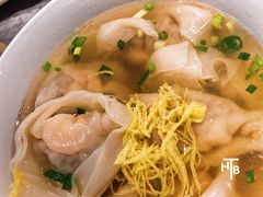 虾肉馄饨-鼎泰丰(国贸商城店)
