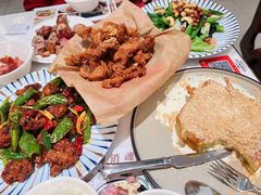 -新世界餐厅(万达店)