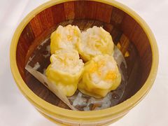 瑶柱鱼籽干蒸烧卖-广州酒家(文昌总店)