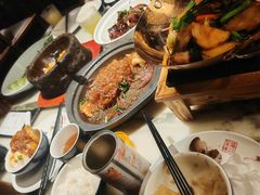 -绿茶餐厅(昆明世纪金源店)