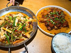 -胡马八破·川菜小馆(高新万达店)