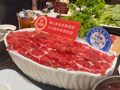 -牛鼎盛新疆雪花鲜牛火锅(武夷绿洲 店)