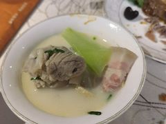-汀兰酒店-中餐厅
