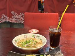 -纪州豚骨酱油拉面(锦延路店)