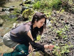 -峡谷浮石林景区