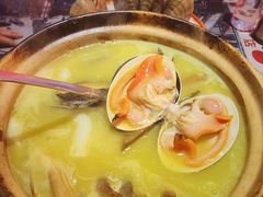 -捞围鲜·港式打边炉(海阳路店)