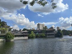 -荔湾湖公园