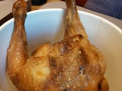 薄脆炸全鸡-肯德基(甘家口店)